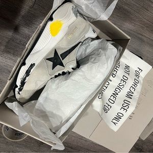 Brand New Golden Goose Men’s sneakers size 44